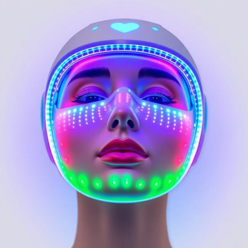 LED Light Therapy Mask