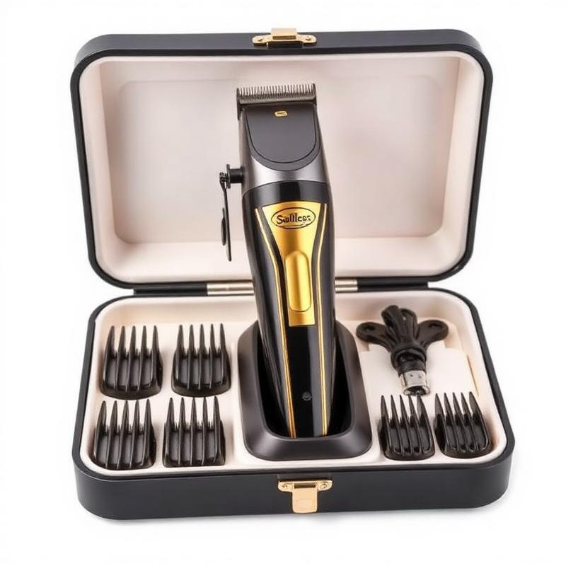 Pro Cordless Clipper Set