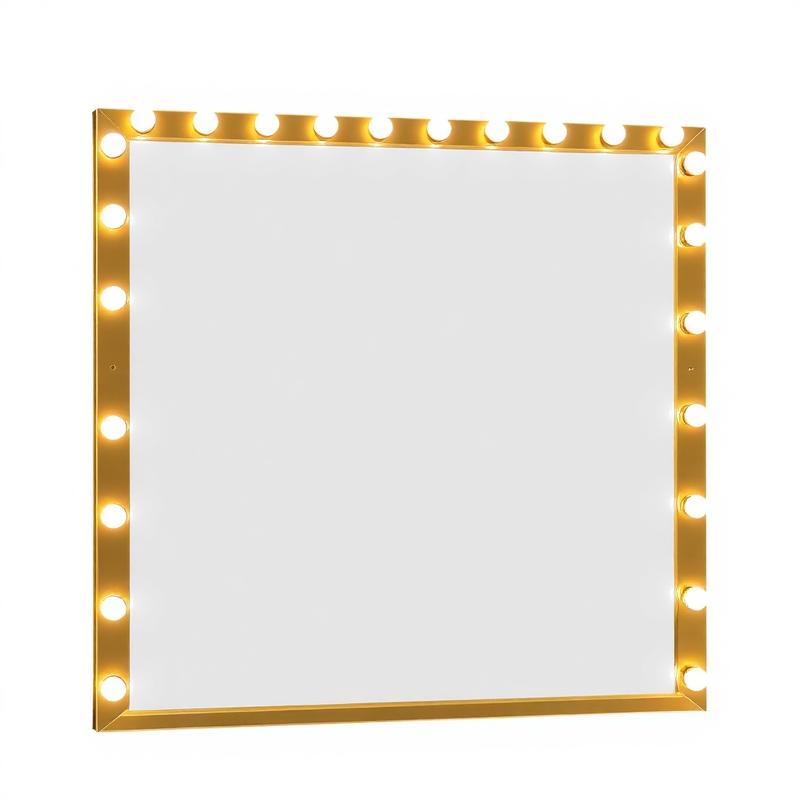 Hollywood Vanity LED Mirror