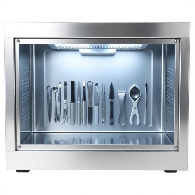 UV Tool Sterilizer Cabinet