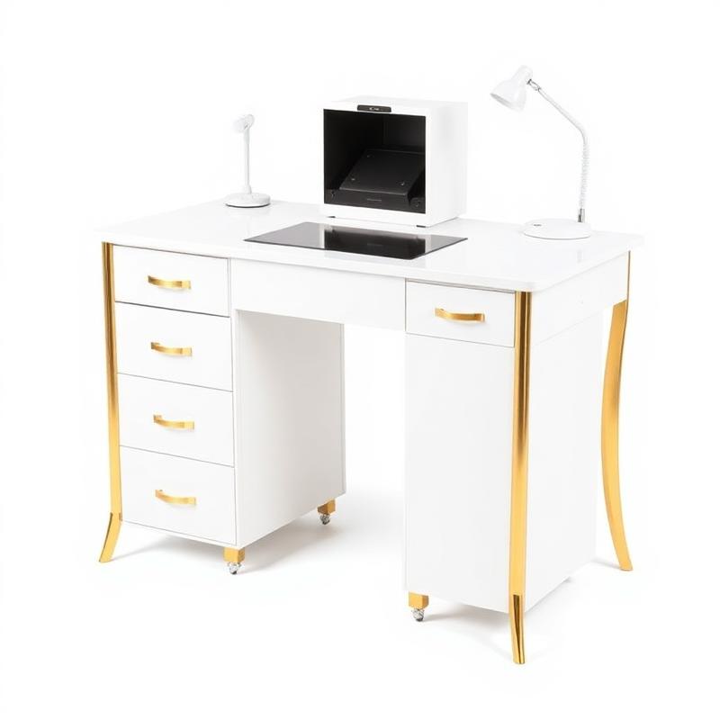 Premium Manicure Workstation