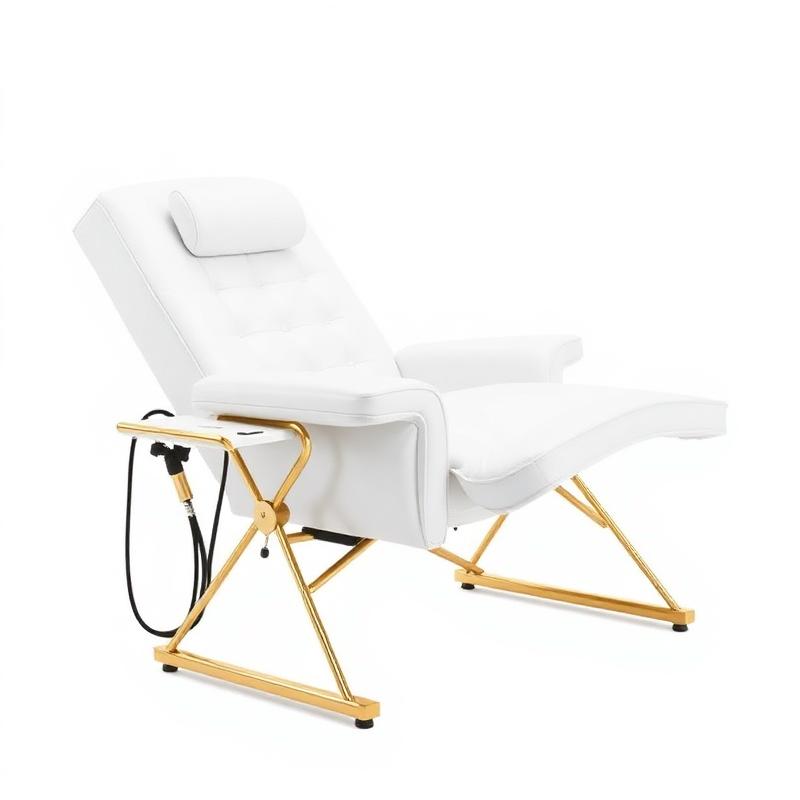 Lash & Brow Reclining Bed