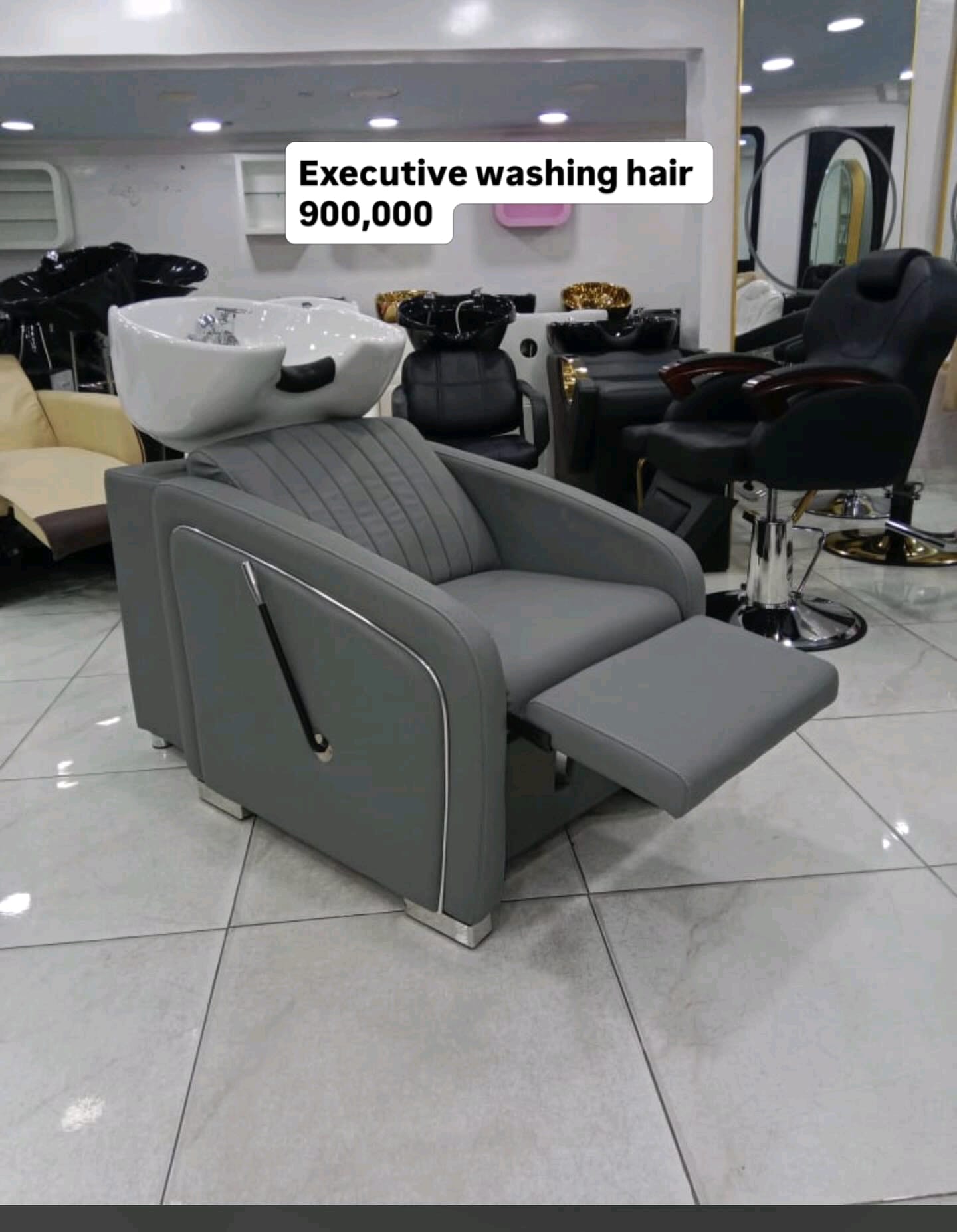 Executive Hair Washing Chair